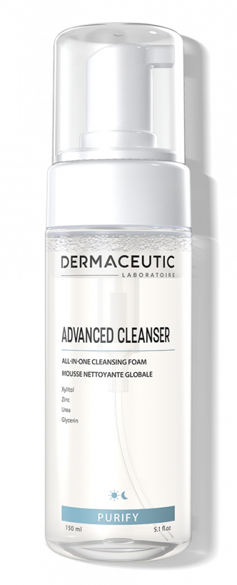 Dermaceutic Advanced cleanser