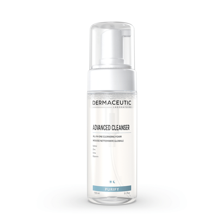 Dermaceutic Advanced cleanser