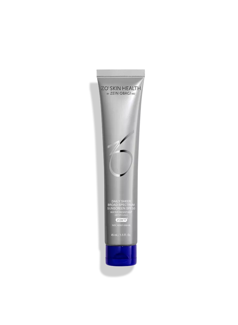 ZO Skin Health Daily Sheer Broad Spectrum Sunscreen SPF50 45ml
