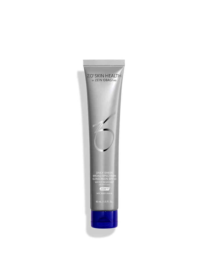 ZO Skin Health Daily Sheer Broad Spectrum Sunscreen SPF50 45ml