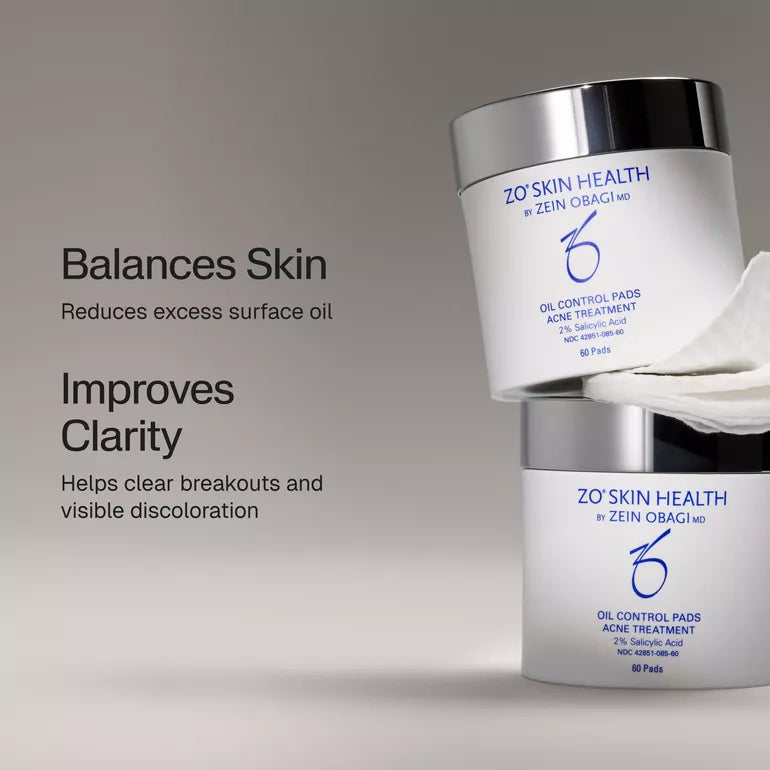 ZO Skin Health Oil Control 60 Pads