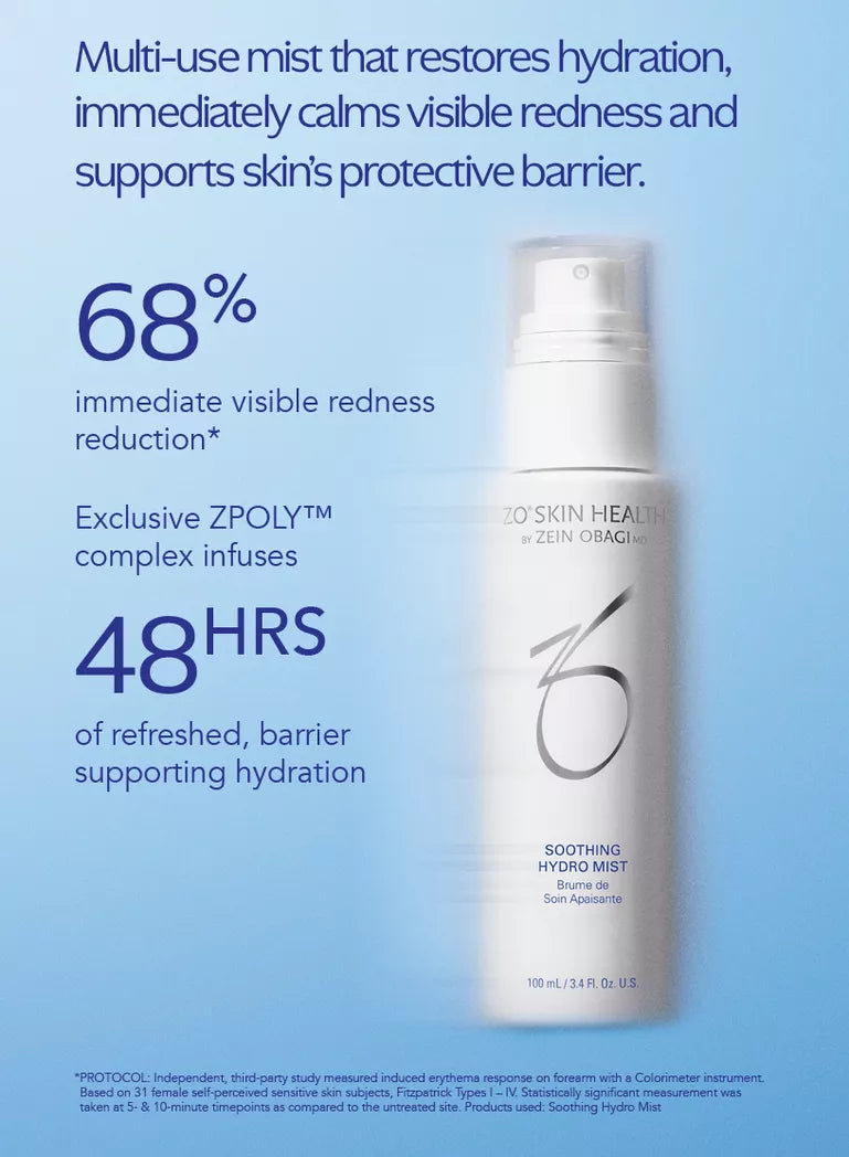 ZO Skin Health Soothing Hydro Mist 100ml