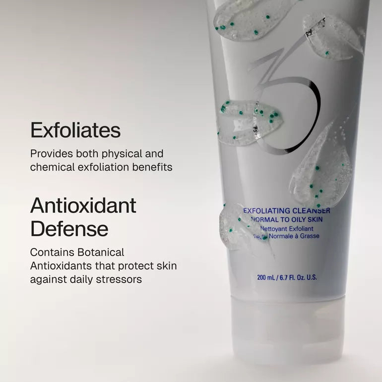 ZO Skin Health Exfoliating Cleanser 200ml