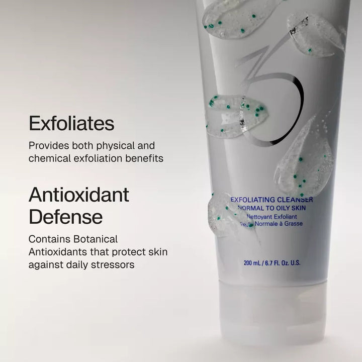 ZO Skin Health Exfoliating Cleanser 200ml