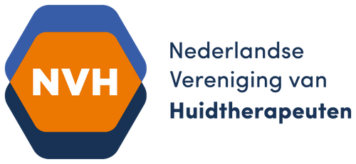 Lid van de Nederlandse Vereniging van Huidtherapeuten (NVH)