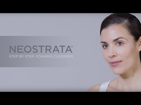 Neostrata Foaming Glycolic Wash