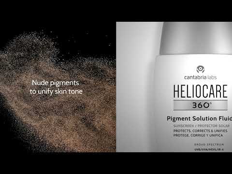 Heliocare 360° Pigment Solution Fluid