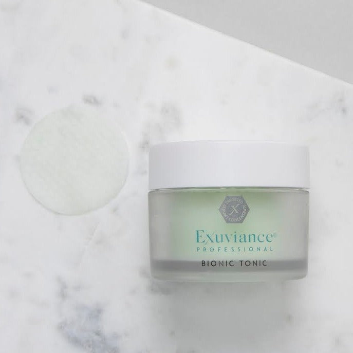 Exuviance Skinrise Morning Glow 36 pads