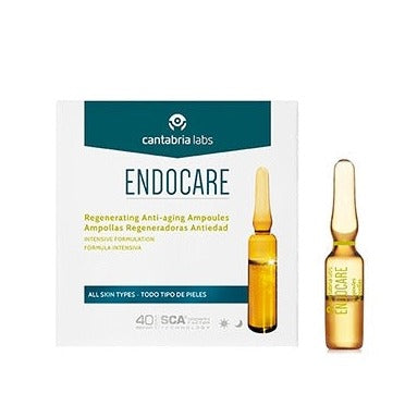 Endocare essential 40% SCA ampoules