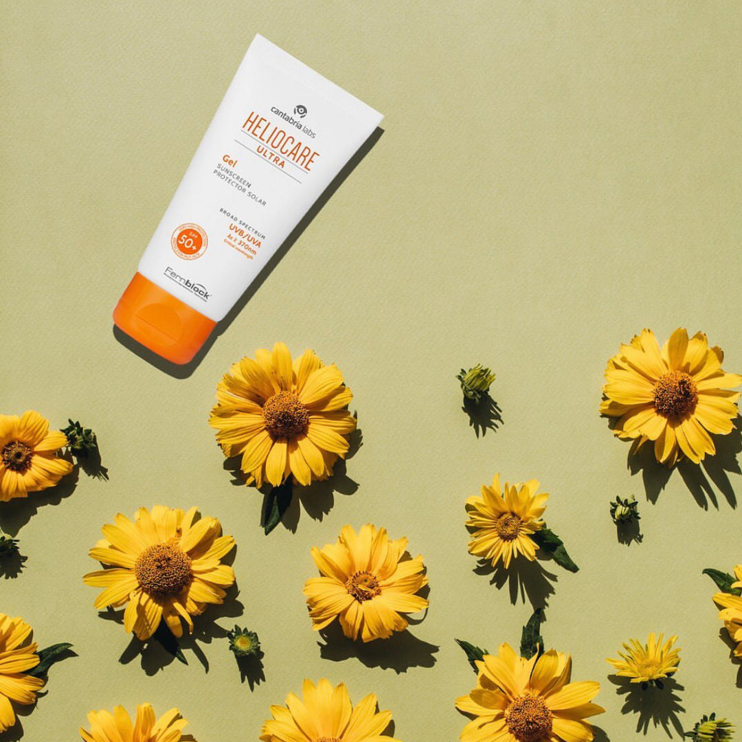 Heliocare Ultra Gel SPF 50+